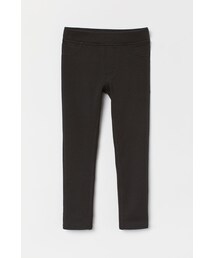 H&M | H&M - パギンス - ブラック(その他パンツ)