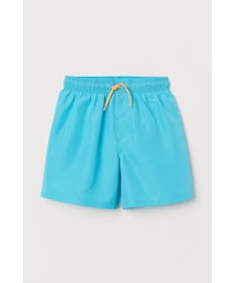H&M | H&M - スイムパンツ - ターコイズ(水着)