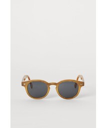 H&M | H&M - サングラス - イエロー(サングラス)