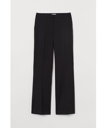 H&M | H&M - センタークリーススーツパンツ - ブラック(その他パンツ)
