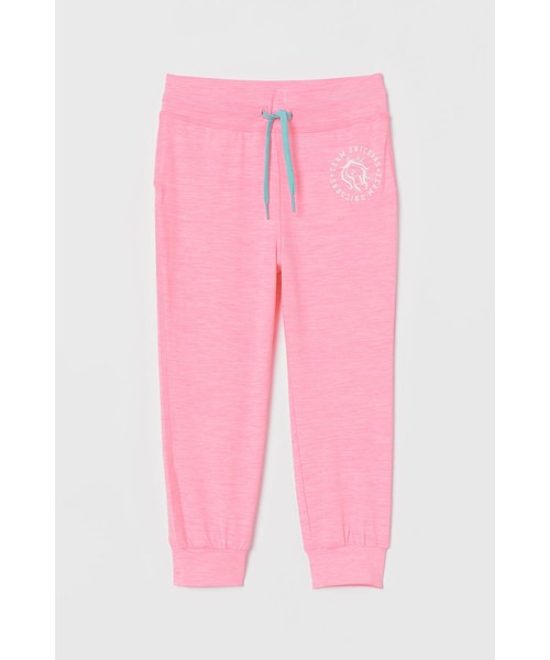 H M エイチ アンド エム の H M スポーツパンツ ピンク その他トップス Wear