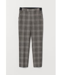 H&M | H&M - シガレットパンツ - ブラウン(その他パンツ)