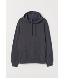 H&M | H&M - スウェットパーカ - グレー(パーカー)