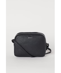 H&M | H&M - ミニショルダーバッグ - ブラック(ショルダーバッグ)