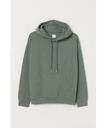 H&M | H&M - スウェットパーカ - グリーン(パーカー)