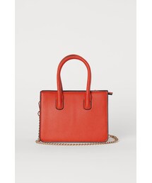 H&M | H&M - ミニハンドバッグ - オレンジ(クラッチバッグ)