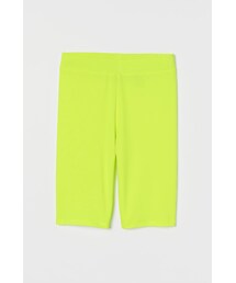 H&M | H&M - サイクリングショートパンツ - イエロー(その他パンツ)