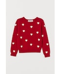 H&M(エイチ・アンド・エム)の「トップス(ニット/セーター)」