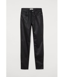 H&M | H&M - スキニーフィットパンツ - ブラック(その他パンツ)