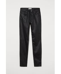 H&M | H&M - Skinny Regular Jeans - ブラック(その他パンツ)