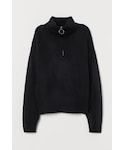 H&M(エイチ・アンド・エム)の「トップス(ニット/セーター)」