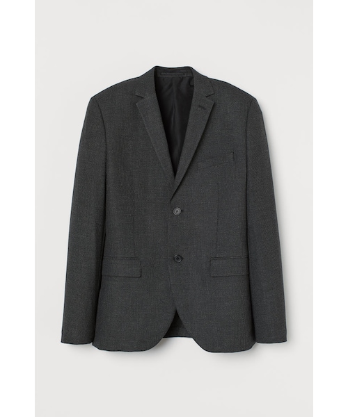 H&M（エイチ・アンド・エム）の「H&M - スリムフィットジャケット 