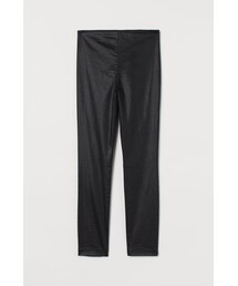 H&M | H&M - スーパーストレッチパンツ - ブラック(その他パンツ)