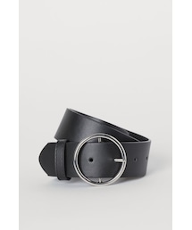 H&M | H&M - ウエストベルト - ブラック(ベルト)