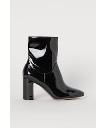 H&M | H&M - アンクルブーツ - ブラック(ブーツ)