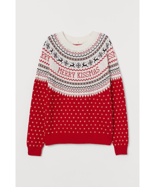 H&M - H&M アルパカブレンドセーター(S) H&M（エイチ・アンド・エム）の「H&M - アルパカブレンド