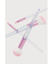 H&M - メイクアップブラシセット - ピンク