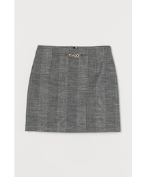 H&M | H&M - ショートスカート - グレー(スカート)