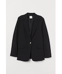 H&M(エイチ・アンド・エム)の「ジャケット/アウター(テーラードジャケット)」