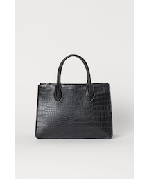H&M | H&M - ハンドバッグ - ブラック(ハンドバッグ)