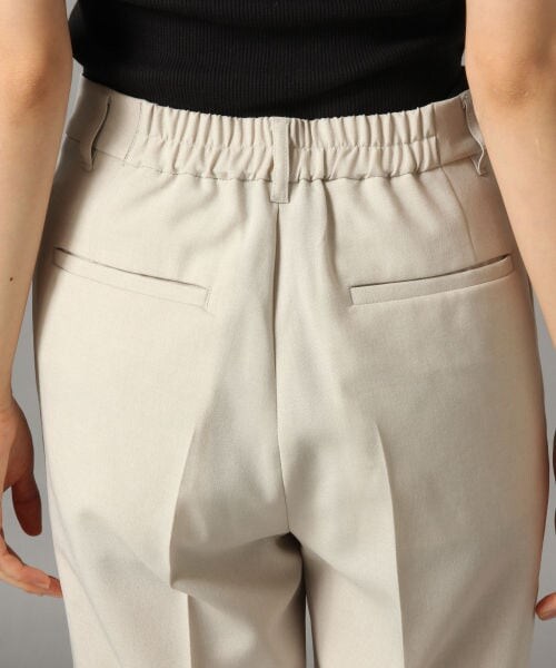 LOWRYS FARM（ローリーズファーム）の「リランチェパンツ（パンツ・グレージュ/ブラウン/カーキ）」の10枚目の写真