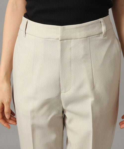 LOWRYS FARM（ローリーズファーム）の「リランチェパンツ（パンツ・グレージュ/ブラウン/カーキ）」の7枚目の写真