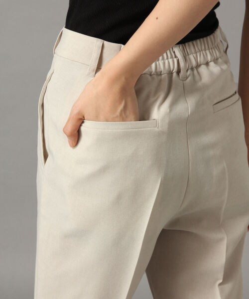 LOWRYS FARM（ローリーズファーム）の「リランチェパンツ（パンツ・グレージュ/ブラウン/カーキ）」の11枚目の写真