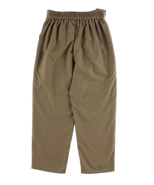 Green　Parks（グリーンパークス）の「グルカワイドパンツ（パンツ・ブラック/グレーベージュ/カーキ・F）」の4枚目の写真