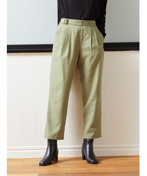 Green　Parks | グルカワイドパンツ(パンツ)
