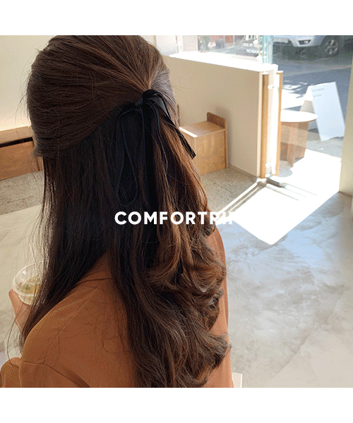 Bagazimuri バガジモリ の ベルベットヘアアクセサリー その他 Wear