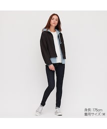 UNIQLO | ジャージーリラックスジャケット(その他アウター)