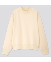 UNIQLO | スウェットクルーネックシャツ（長袖）(パーカー)