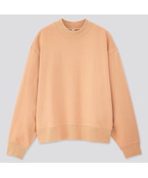UNIQLO | スウェットクルーネックシャツ（長袖）(パーカー)