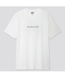 UNIQLO | ディズニー・ストーリーズ UT（グラフィックTシャツ・半袖）(Tシャツ/カットソー)