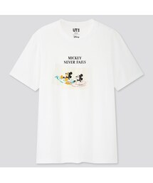 UNIQLO | ディズニー・ストーリーズ UT（グラフィックTシャツ・半袖）(Tシャツ/カットソー)