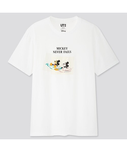 ユニクロ ユニクロ の ディズニー ストーリーズ Ut グラフィックtシャツ 半袖 Tシャツ カットソー Wear