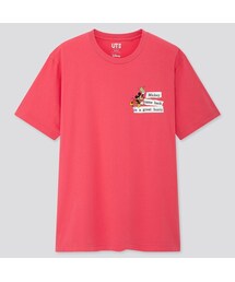 UNIQLO | ディズニー・ストーリーズ UT（グラフィックTシャツ・半袖）(Tシャツ/カットソー)