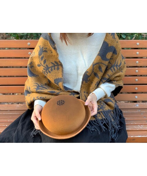 KENT HAT（ケントハット）の「あんぱんハット（ハット・レディース・その他）」の3枚目の写真