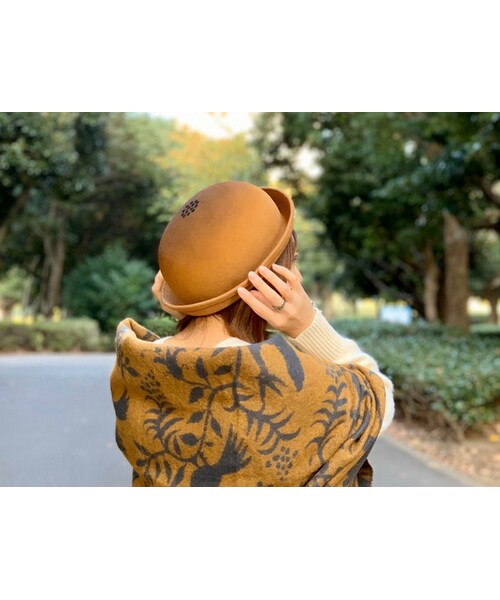 KENT HAT（ケントハット）の「あんぱんハット（ハット・レディース・その他）」の4枚目の写真