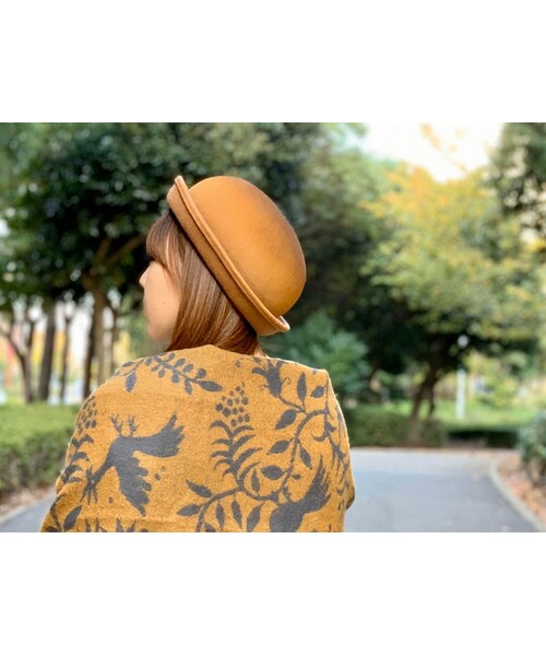 KENT HAT（ケントハット）の「あんぱんハット（ハット・レディース・その他）」の5枚目の写真