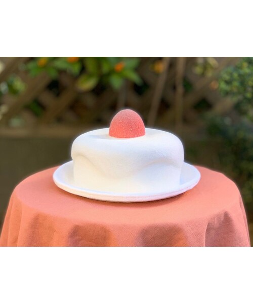 KENT HAT（ケントハット）の「バースデーケーキハット（ハット）」 WEAR