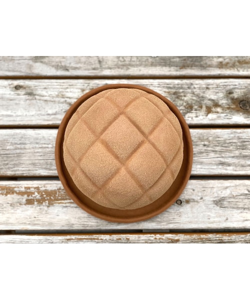 KENT HAT(ケントハット)の「メロンパンハットVer.2(ハット・レディース・その他)」の3枚目の写真