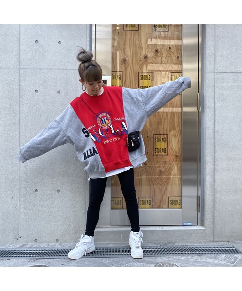 no brand（ノーブランド）の「ウエストレオパ柄裏起毛リブレギ（レギンス/スパッツ・レディース・その他）」の4枚目の写真