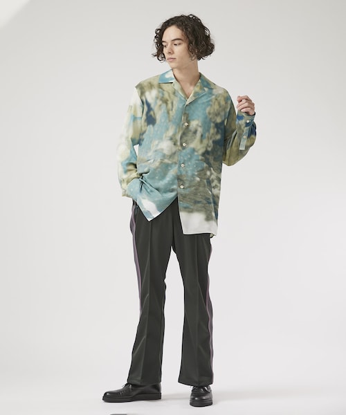 Needles（ニードルス）の「Boots-Cut Track Pant（）」 - WEAR