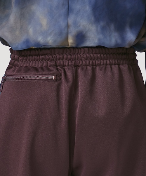 Needles(ニードルス)の「Boots-Cut Track Pant(パンツ・メンズ・WINE/GRN・XS/S/M)」の6枚目の写真