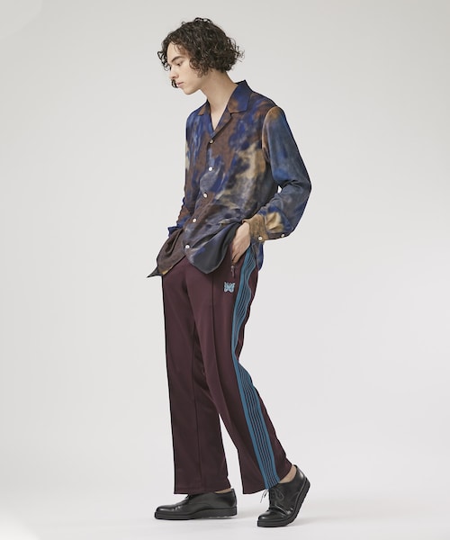 NEEDLES ニードルズ Boot-Cut Track Pant-MR288 PEACETREE | ピースツリー