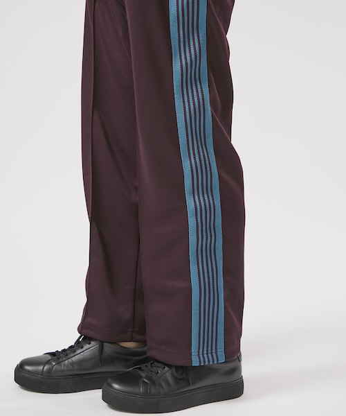 Needlesニードルス 別注Track Pant STRAIGHT Needles/ニードルズ 別注 Track Pant - Poly Smooth 【MAPSの