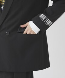SHAREEF（シャリーフ）の「EX.DOUBLE JACKET（）」 - WEAR