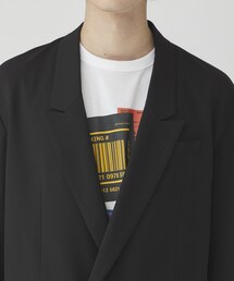 【未使用】SHAREEF LONG TAILORED JACKET シャリーフ2 中古・古着通販】SHAREEF (シャリーフ) テーラードジャケット