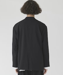 【未使用】SHAREEF LONG TAILORED JACKET シャリーフ2 SHAREEF(シャリーフ)の「EX.DOUBLE JACKET()」 - WEAR